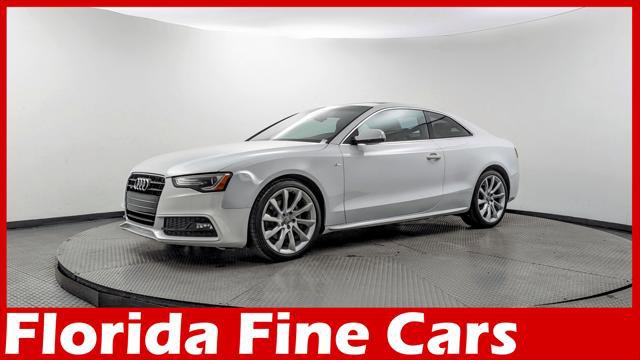 Used 2015 Audi A5 2.0T Premium Plus w/ Technology Package