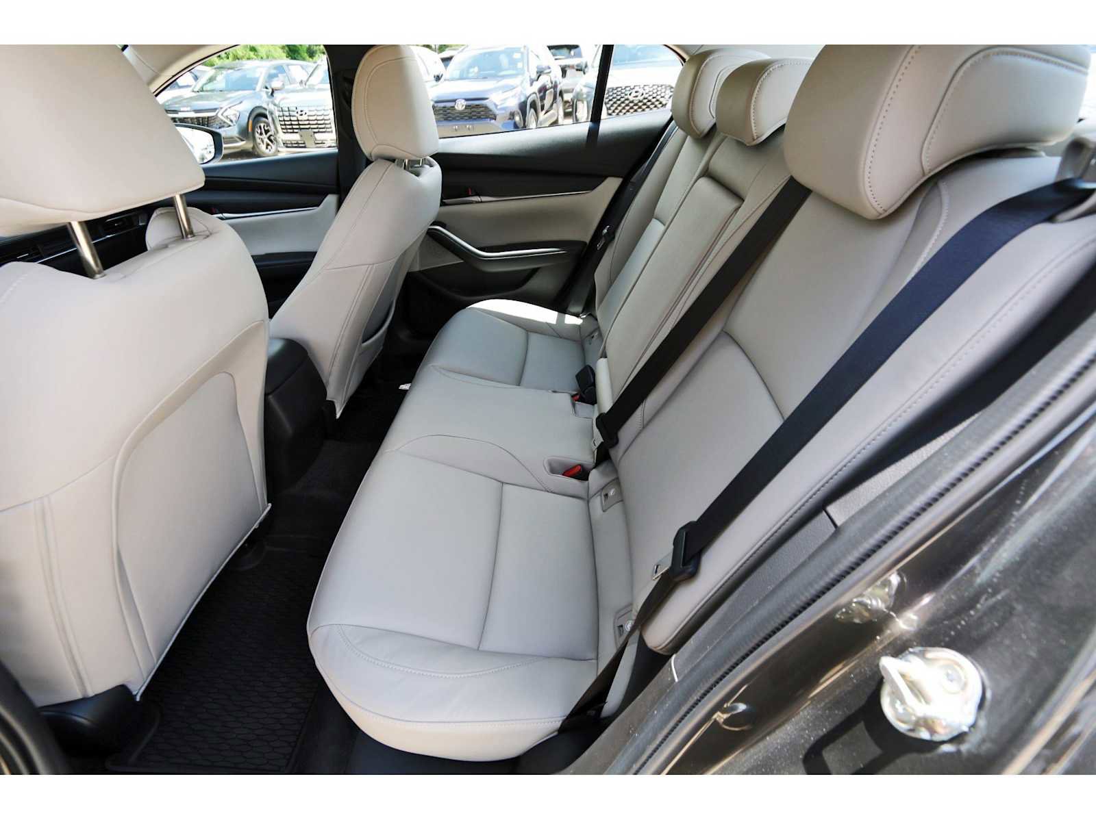 Used 2026 MAZDA MAZDA3 2.5 S Sedan w/ Preferred Pkg FWD image 12