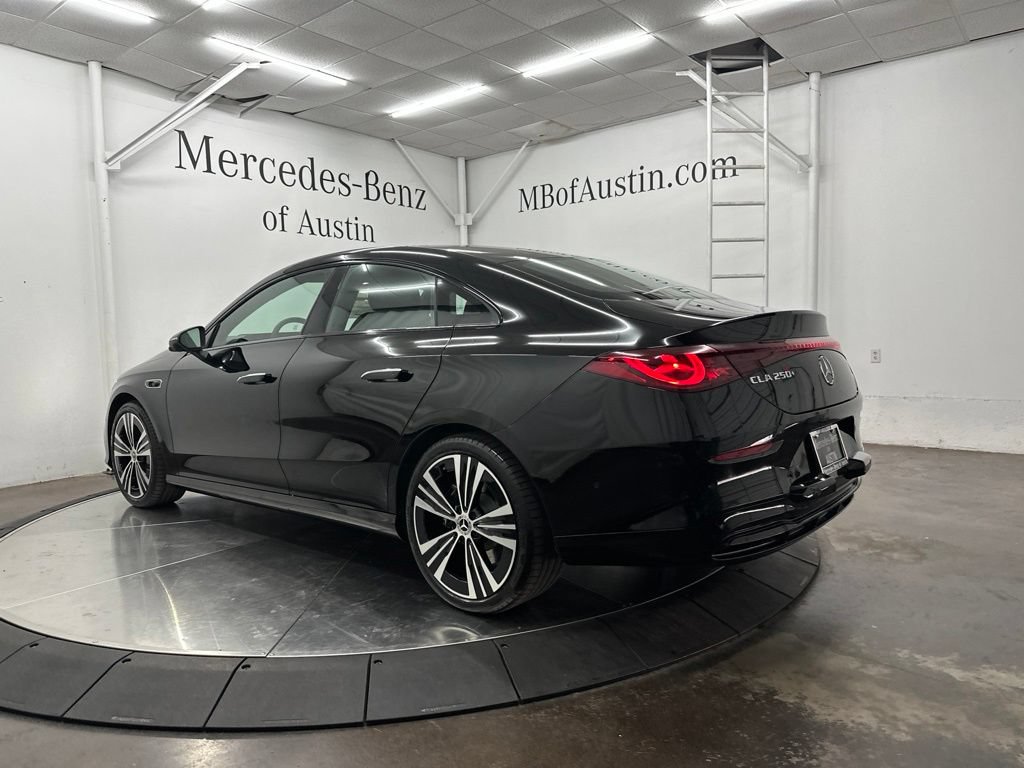 New 2027 Mercedes-Benz CLA 250+ image 5