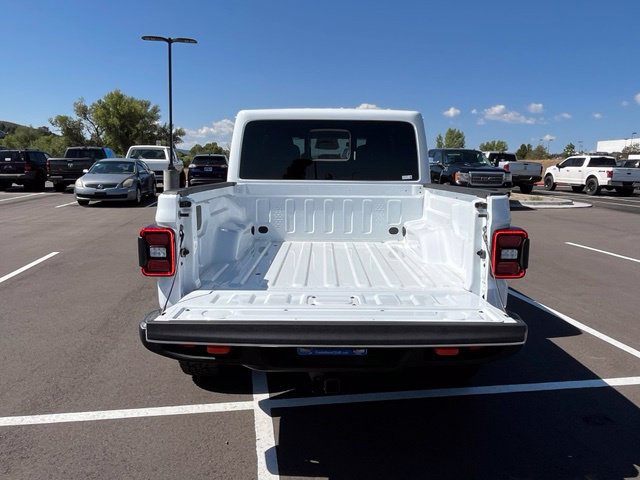 New 2026 Jeep Gladiator Mojave AWD/4WD image 22