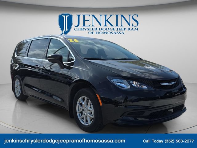 New 2026 Chrysler Voyager LX FWD image 7