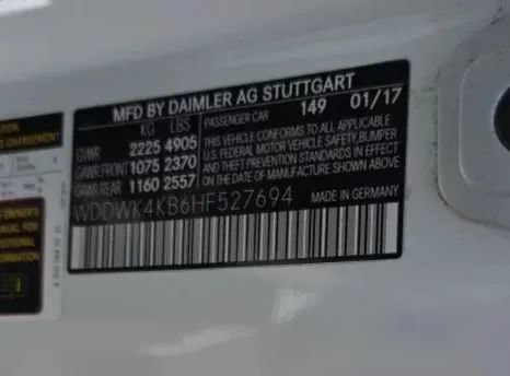 Used 2017 Mercedes-Benz C 300 4MATIC Cabriolet image 53