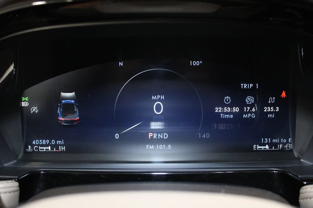Used 2023 Lincoln Corsair FWD image 35