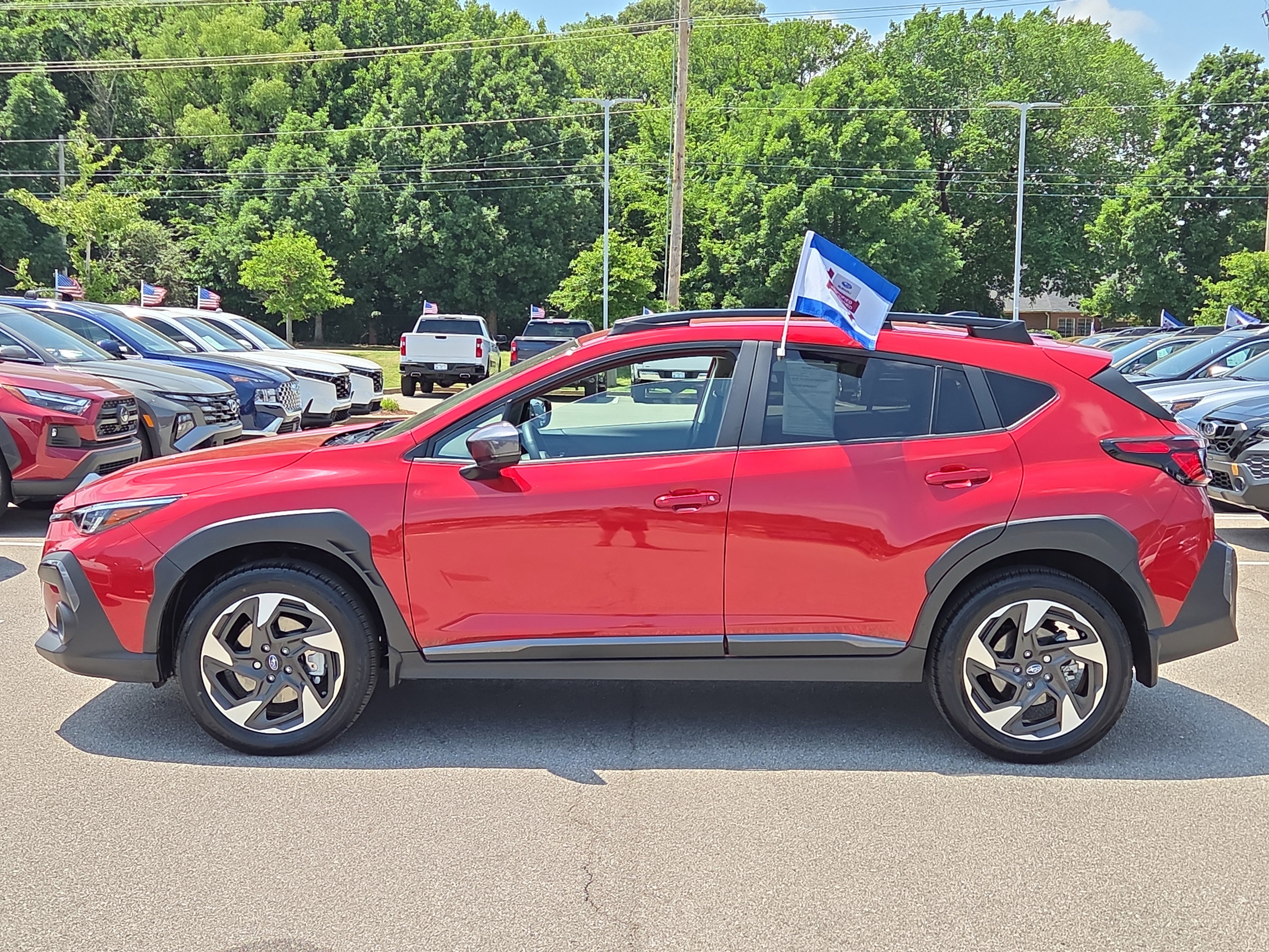 Certified 2026 Subaru Crosstrek 2.5i Limited AWD/4WD image 6