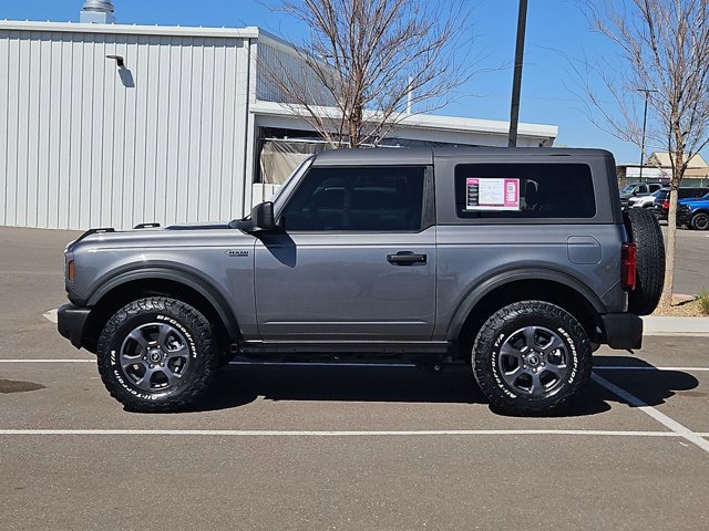 Used 2024 Ford Bronco Big Bend image 9