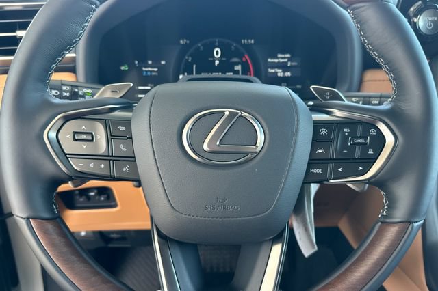 New 2026 Lexus LX 700h Luxury AWD/4WD image 22