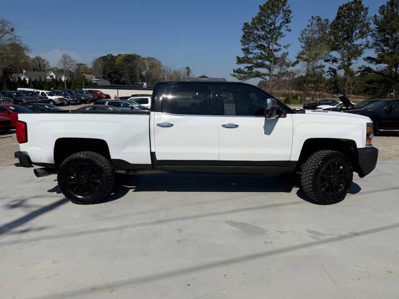 Used 2015 Chevrolet Silverado 2500 LTZ w/ Z71 Package, Off-Road AWD/4WD image 5