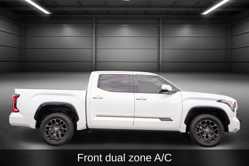 Used 2023 Toyota Tundra Platinum image 6