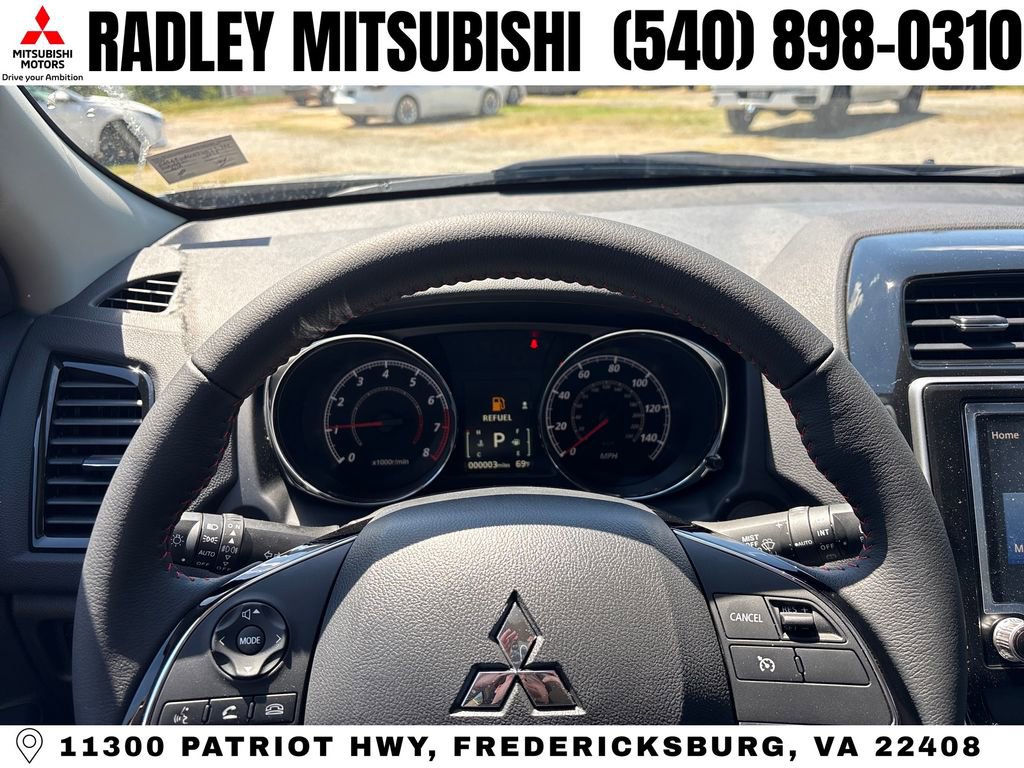 New 2026 Mitsubishi Outlander Sport LE AWD/4WD image 6