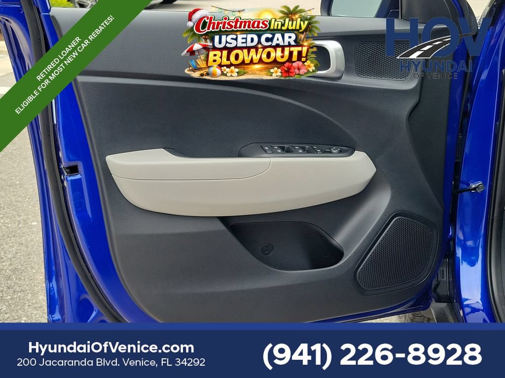 Certified 2026 Hyundai Venue SEL FWD image 19