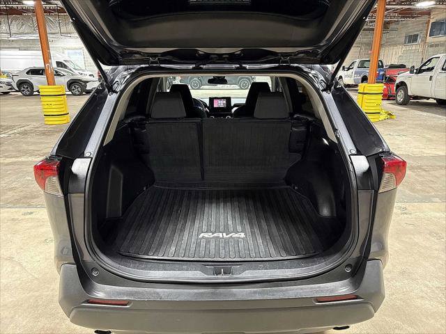 Certified 2022 Toyota RAV4 XLE image 11
