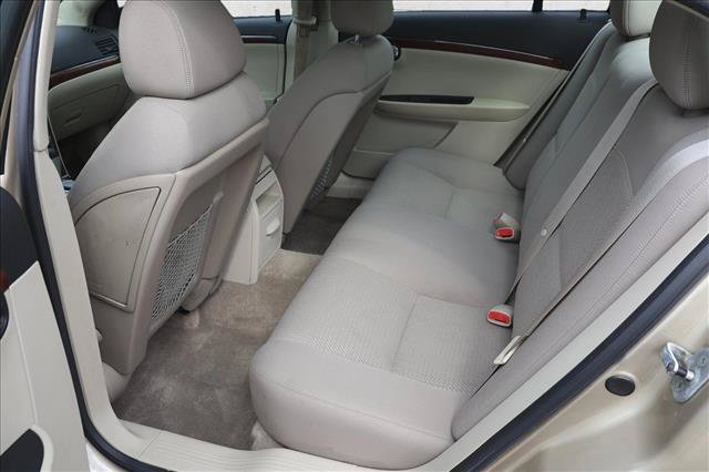 Used 2008 Saturn Aura XE w/ Preferred Package FWD image 22