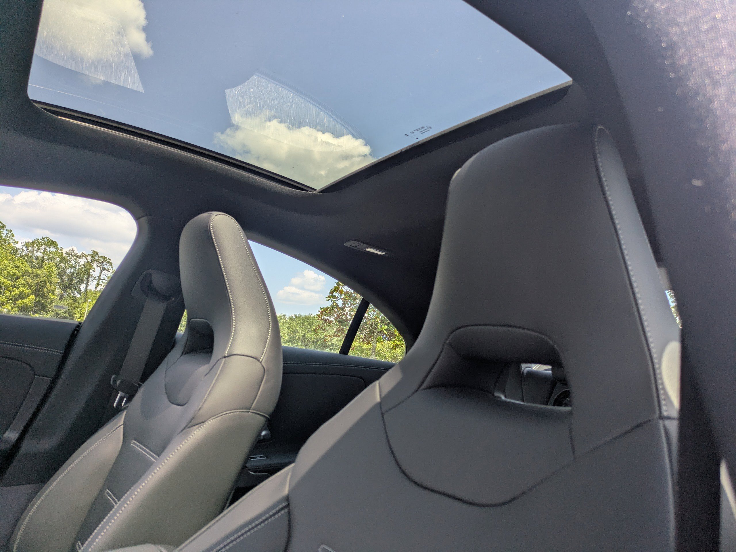 New 2026 Mercedes-Benz CLA 45 AMG S 4MATIC image 4