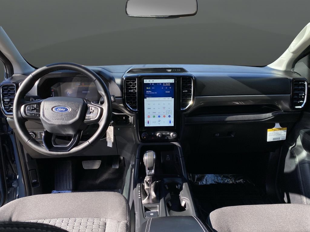 New 2025 Ford Ranger XLT w/ Advanced Towing Package image 5