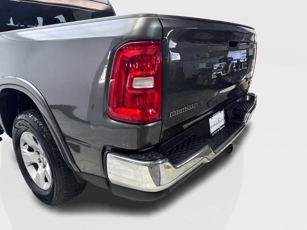Used 2025 RAM 1500 Big Horn AWD/4WD image 20