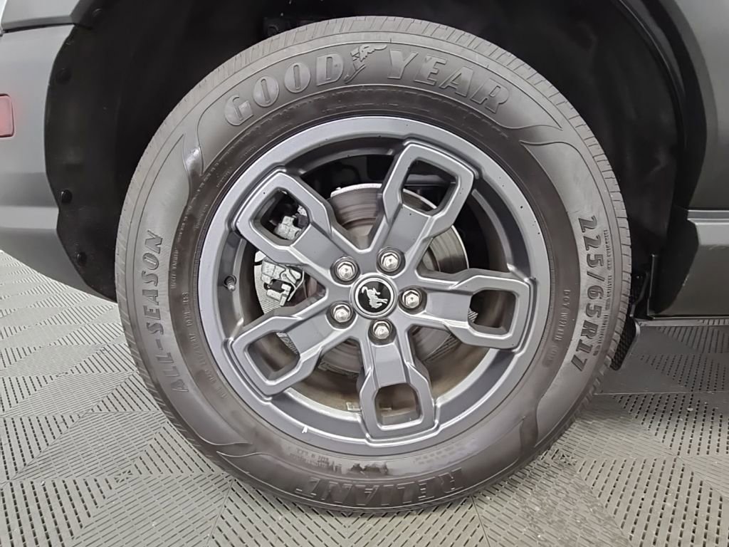 Used 2022 Ford Bronco Sport Big Bend w/ Convenience Package image 47