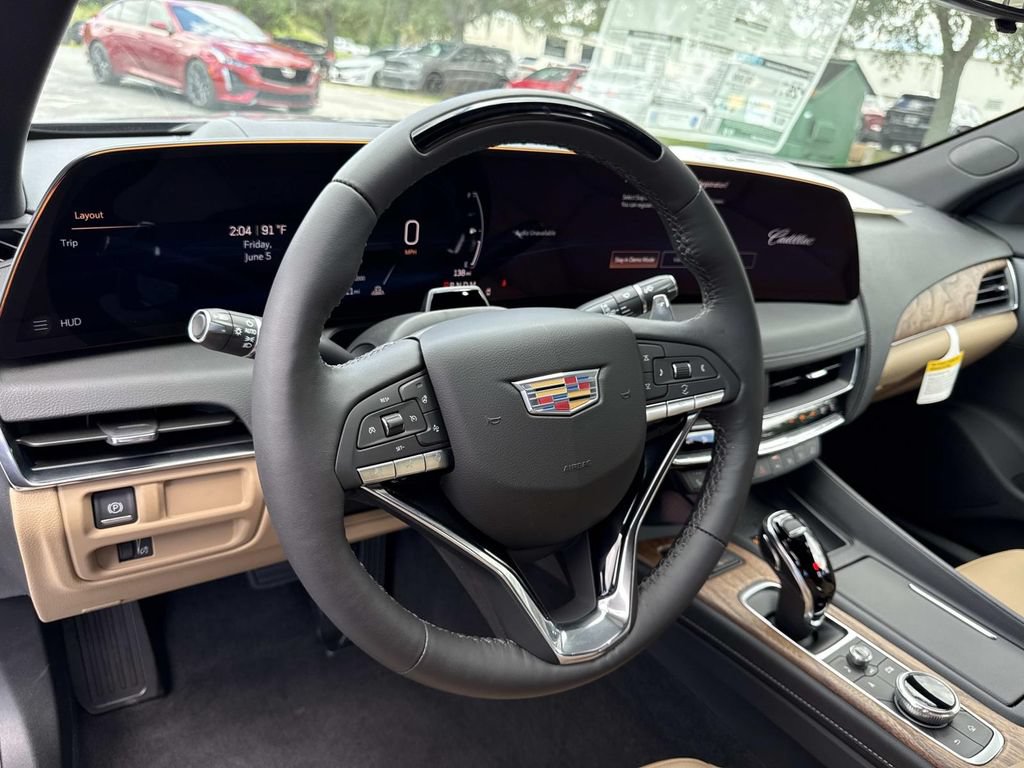 New 2026 Cadillac CT5 Premium Luxury RWD image 34