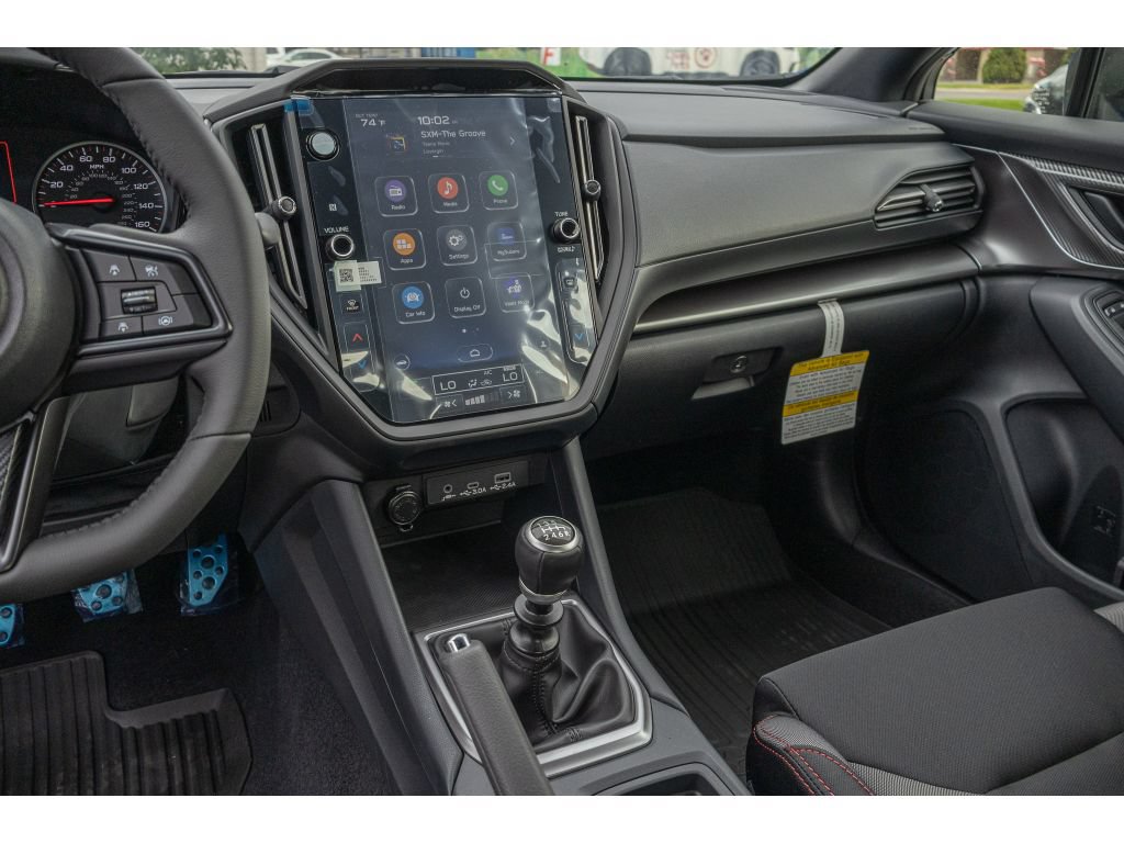 New 2026 Subaru WRX AWD/4WD image 22