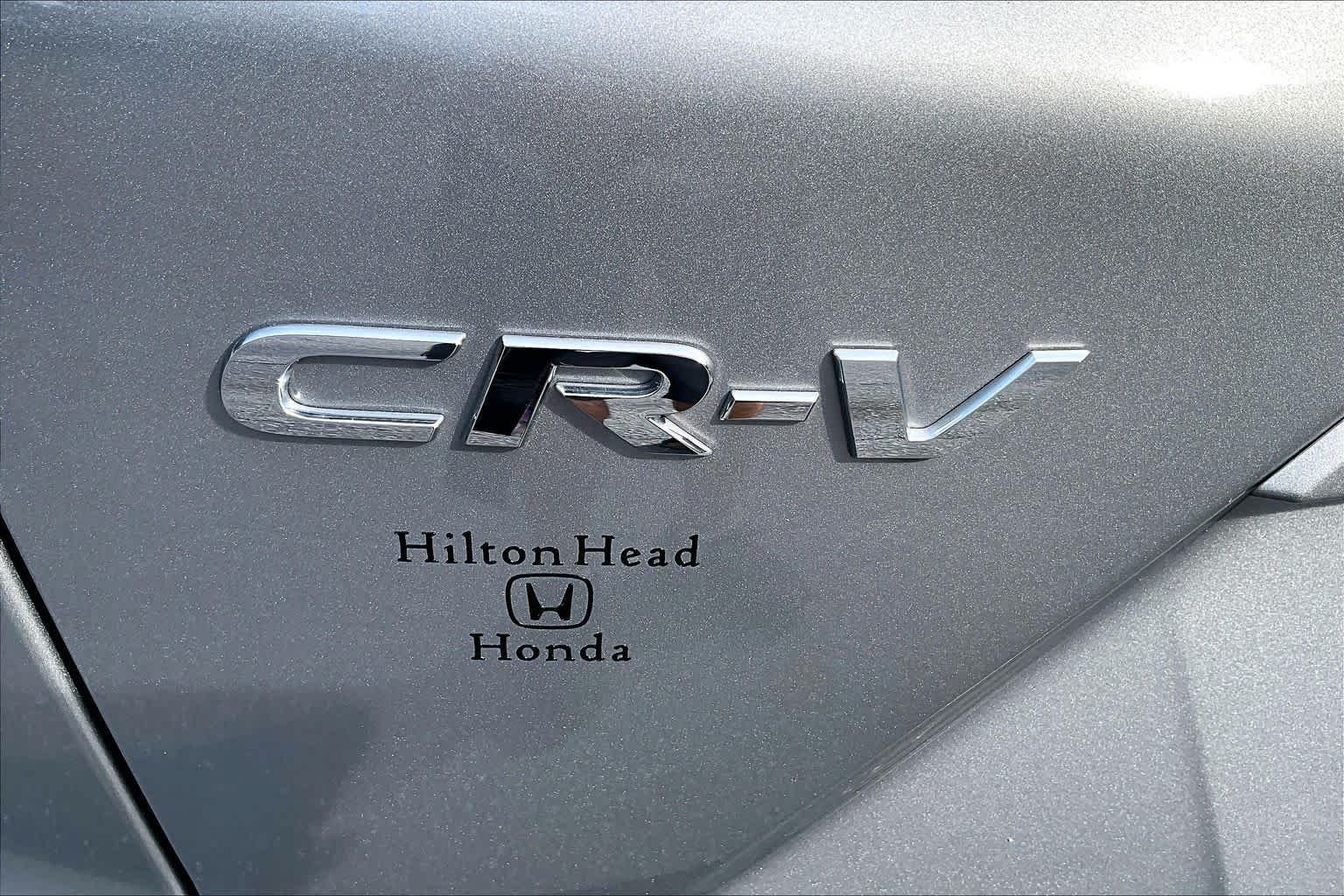 Certified 2021 Honda CR-V EX-L image 31