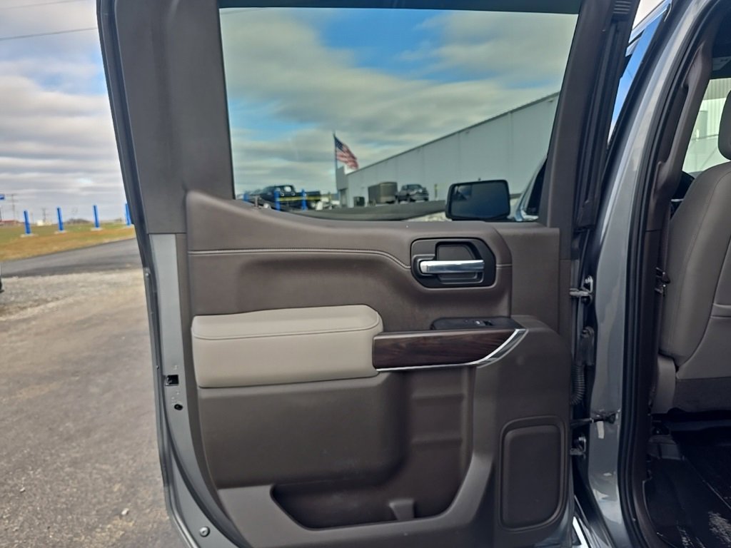 Used 2020 GMC Sierra 1500 SLT w/ SLT Premium Package image 18