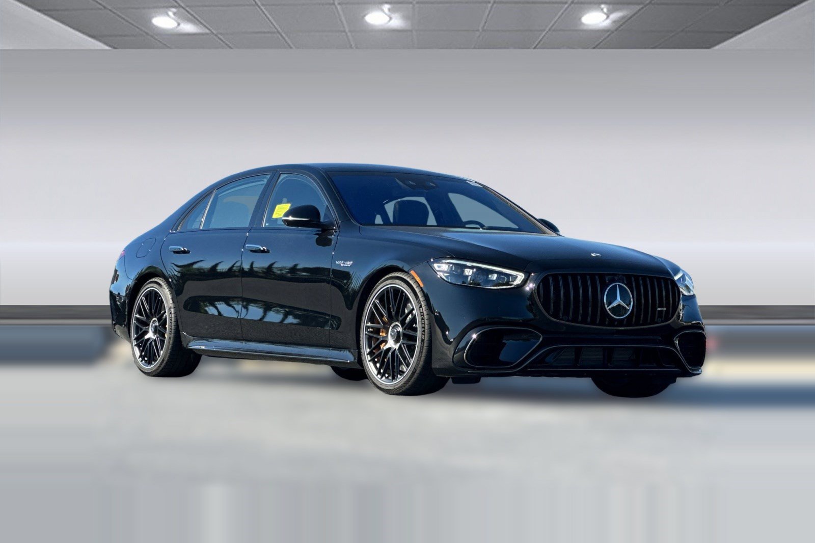 Certified 2025 Mercedes-Benz S 63 AMG S image 6