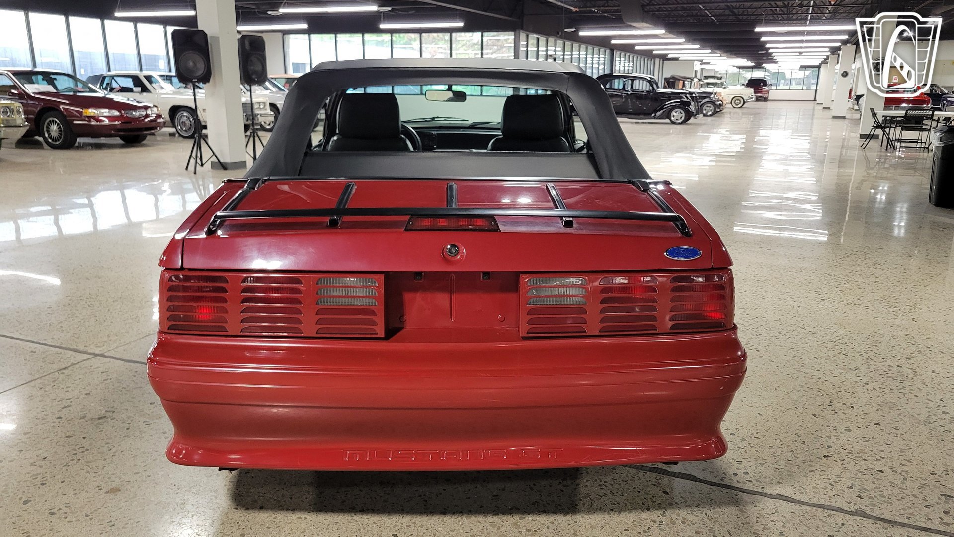 Used 1989 Ford Mustang GT RWD image 30