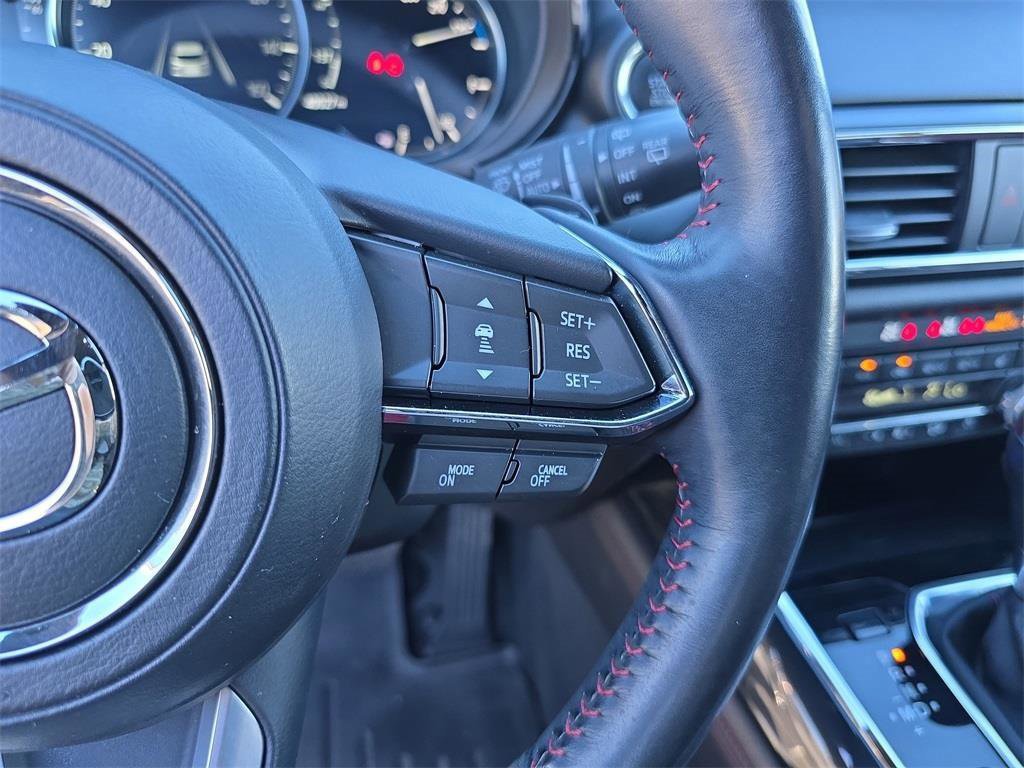 Used 2023 MAZDA CX-9 Carbon Edition image 32