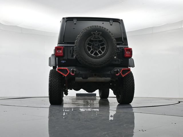 Used 2022 Jeep Wrangler Unlimited Rubicon w/ Xtreme Recon 35" Tire Package AWD/4WD image 45