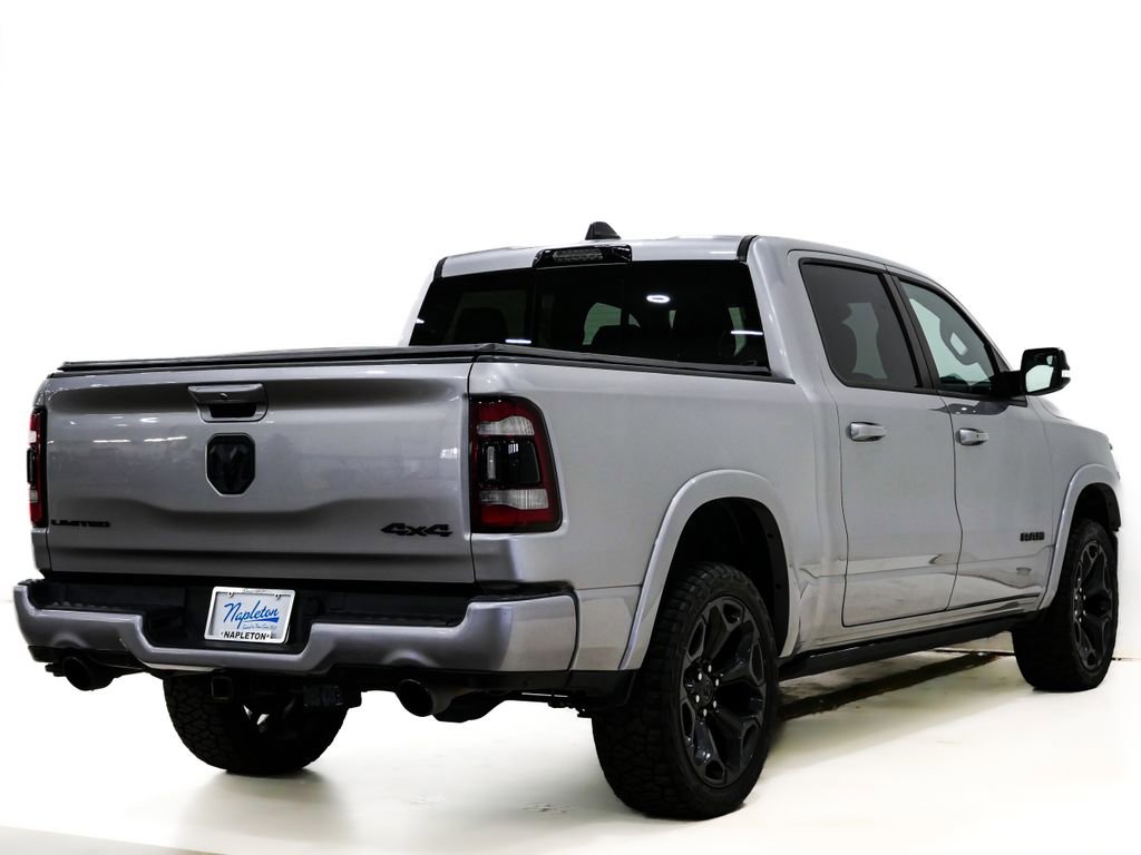 Used 2022 RAM 1500 Limited image 6