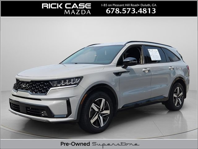 Used 2023 Kia Sorento EX