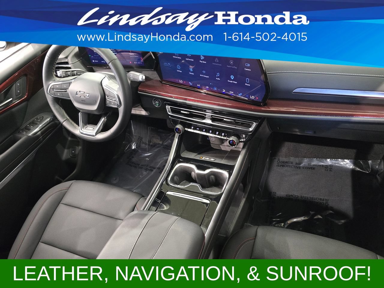 Used 2025 Chevrolet Traverse Z71 w/ Driver Confidence Package AWD/4WD image 11