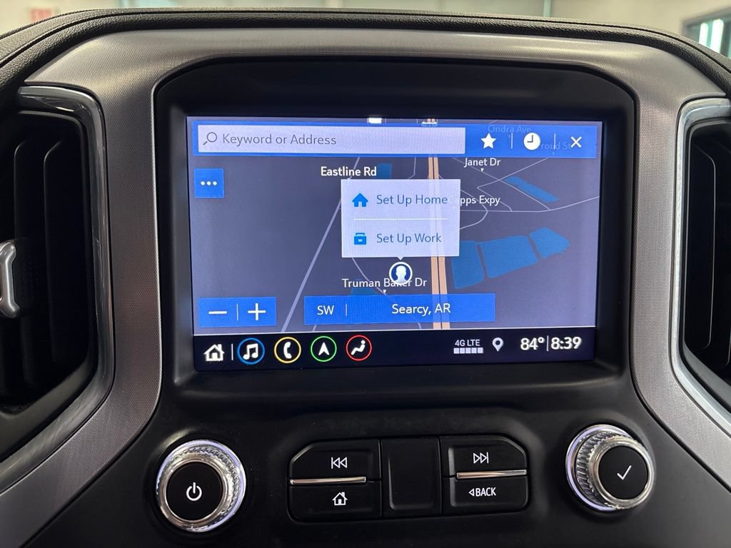 Used 2019 GMC Sierra 1500 SLT w/ SLT Premium Plus Package RWD image 26