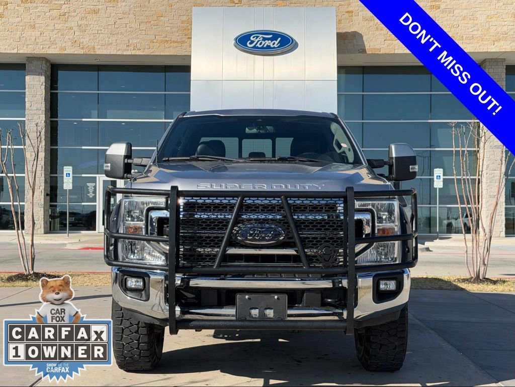 Used 2020 Ford F250 Lariat w/ Tremor Off-Road Package image 2