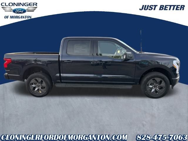 New 2025 Ford F150 Lightning Flash video 2