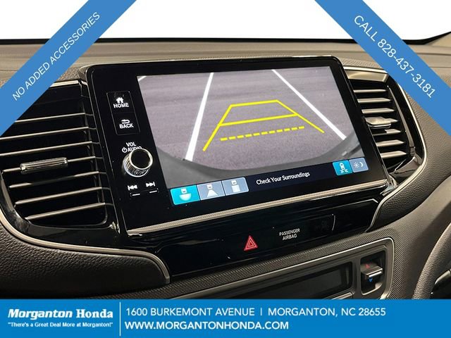 New 2026 Honda Ridgeline Sport image 19