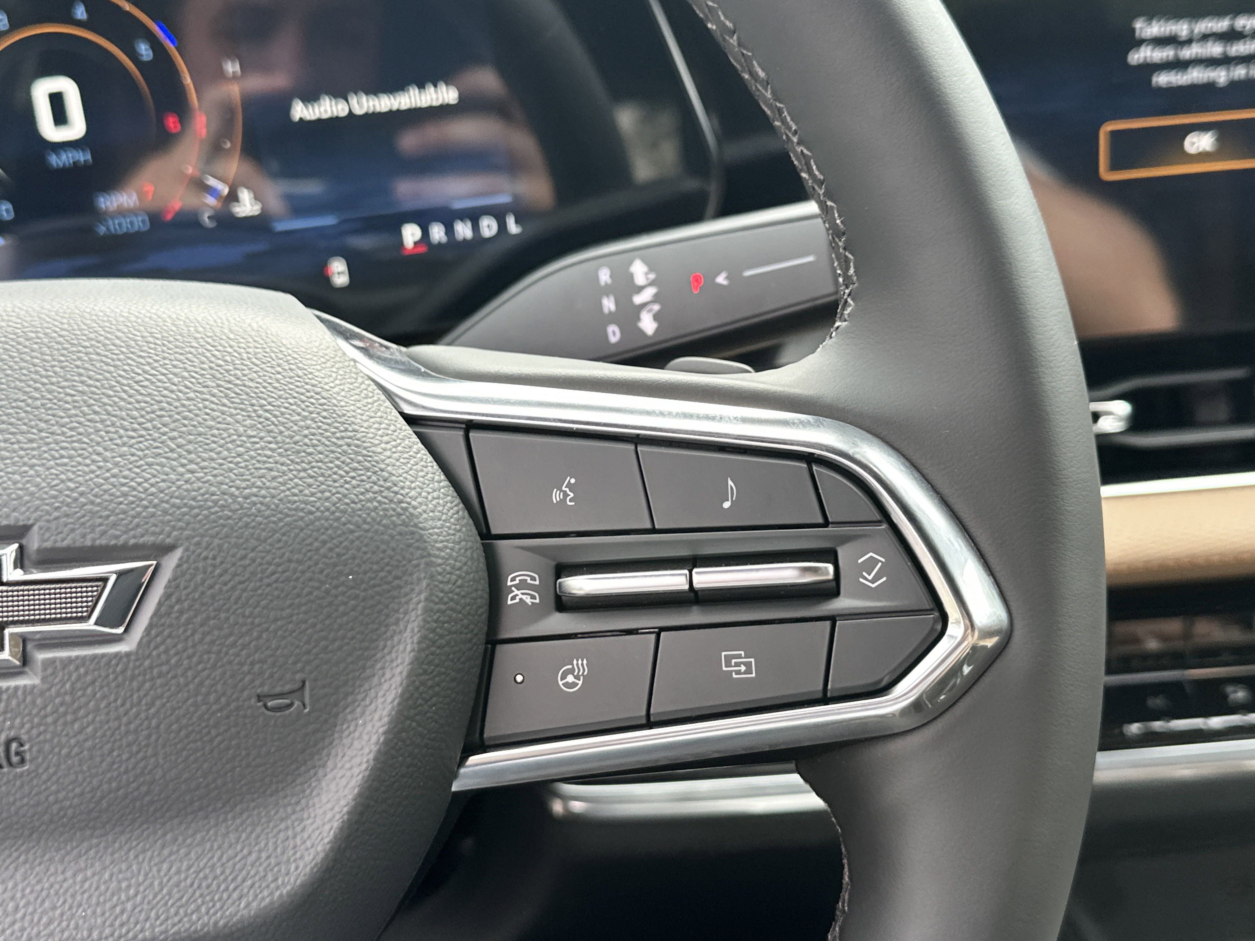 New 2026 Chevrolet Equinox ACTIV w/ Convenience Package III image 24