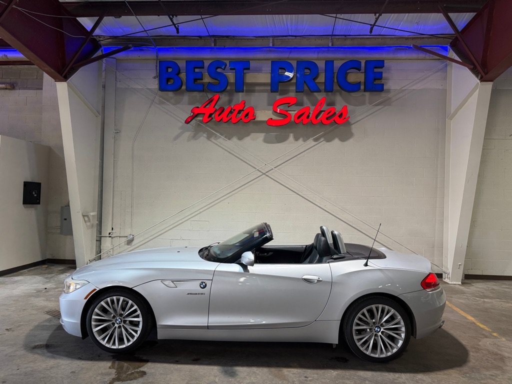Used 2009 BMW Z4 sDrive35i