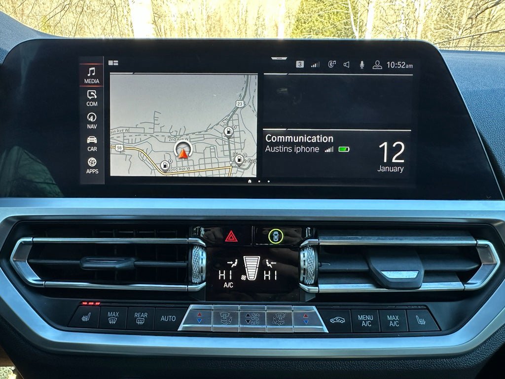 Used 2019 BMW 330i xDrive Sedan w/ Premium Package AWD/4WD image 20