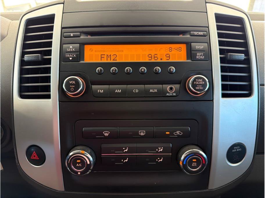 Used 2014 Nissan Xterra X AWD/4WD image 20