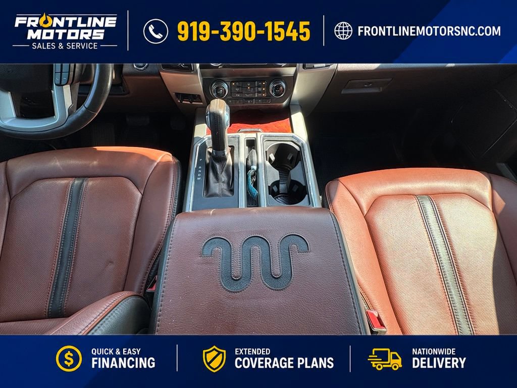 Used 2019 Ford F150 King Ranch w/ Equipment Group 601A Luxury AWD/4WD image 21