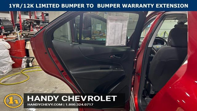 Certified 2024 Chevrolet Equinox LT w/ LPO, Floor Liner Package AWD/4WD image 33