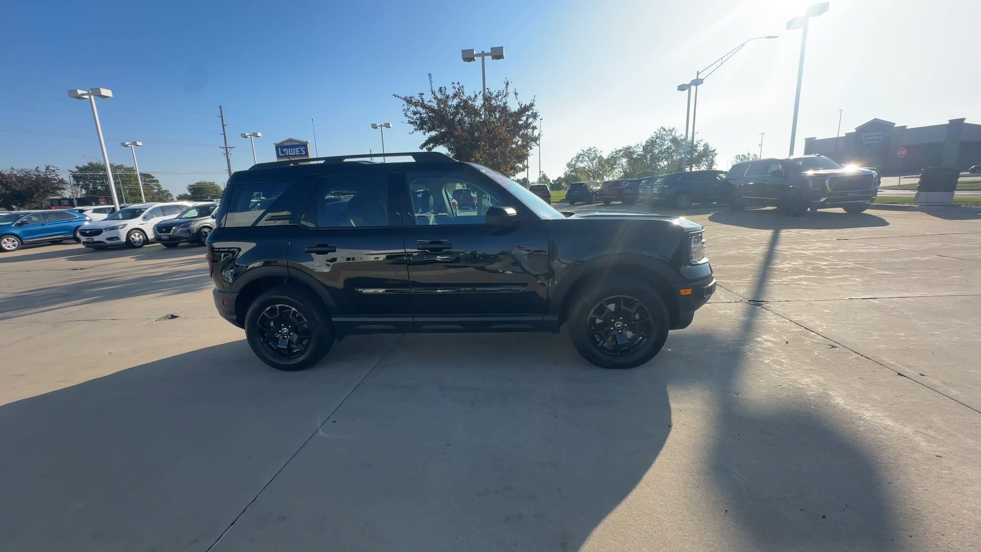 Used 2021 Ford Bronco Sport image 42