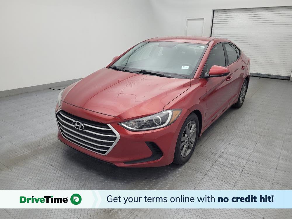 Used 2018 Hyundai Elantra SEL FWD image 1