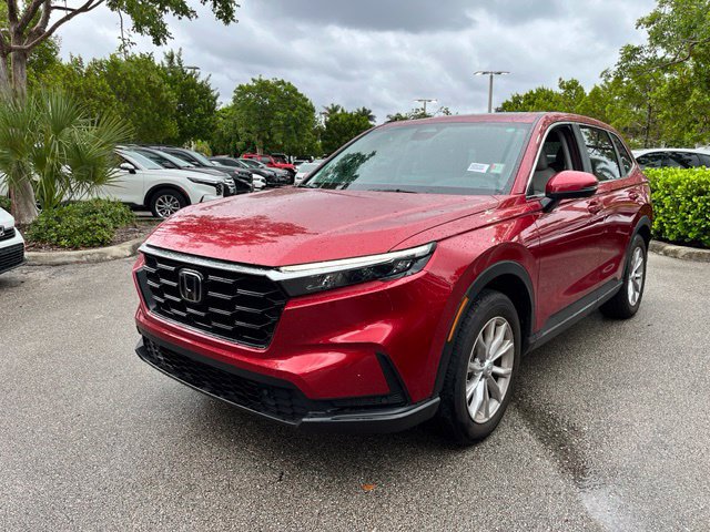 Used 2024 Honda CR-V EX-L image 3