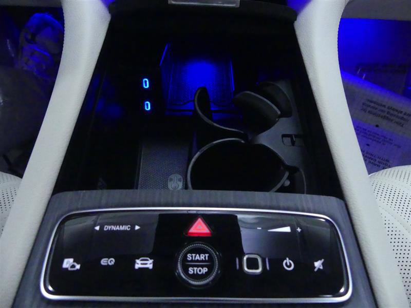 Used 2024 Mercedes-Benz EQS 580 4MATIC image 21