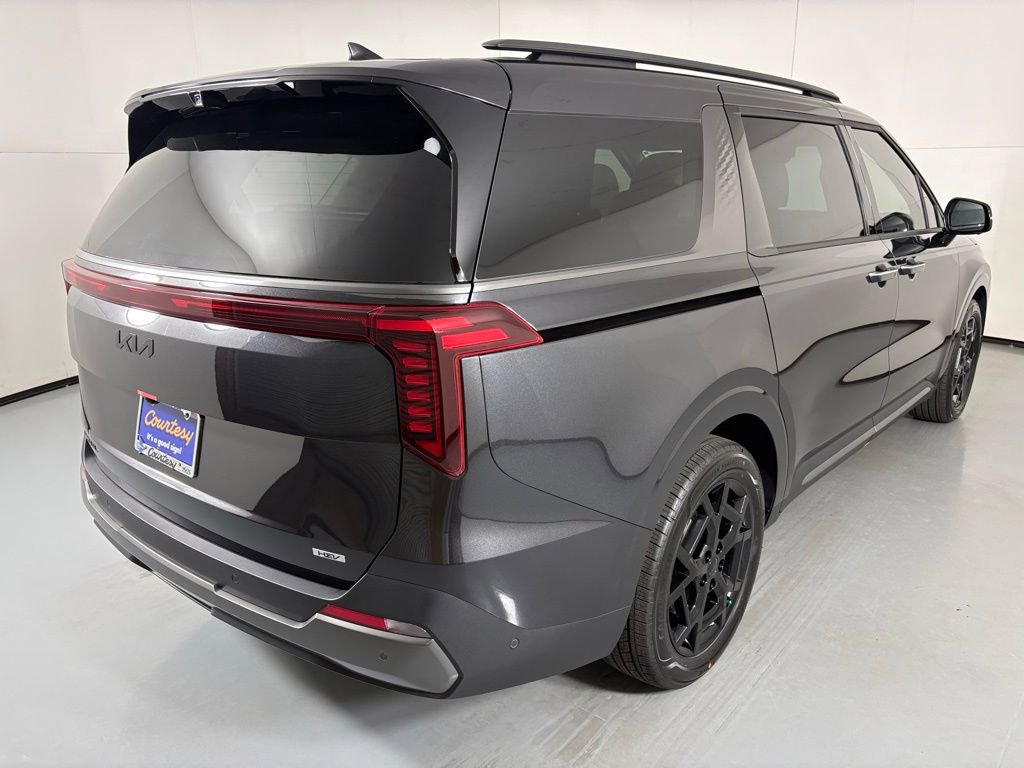 New 2026 Kia Carnival SX Prestige image 8