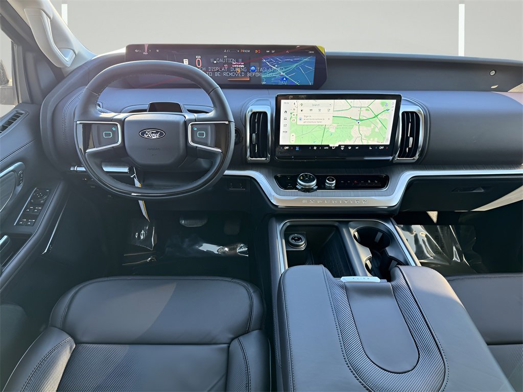 New 2025 Ford Expedition Max Platinum w/ Platinum Ultimate Package image 6