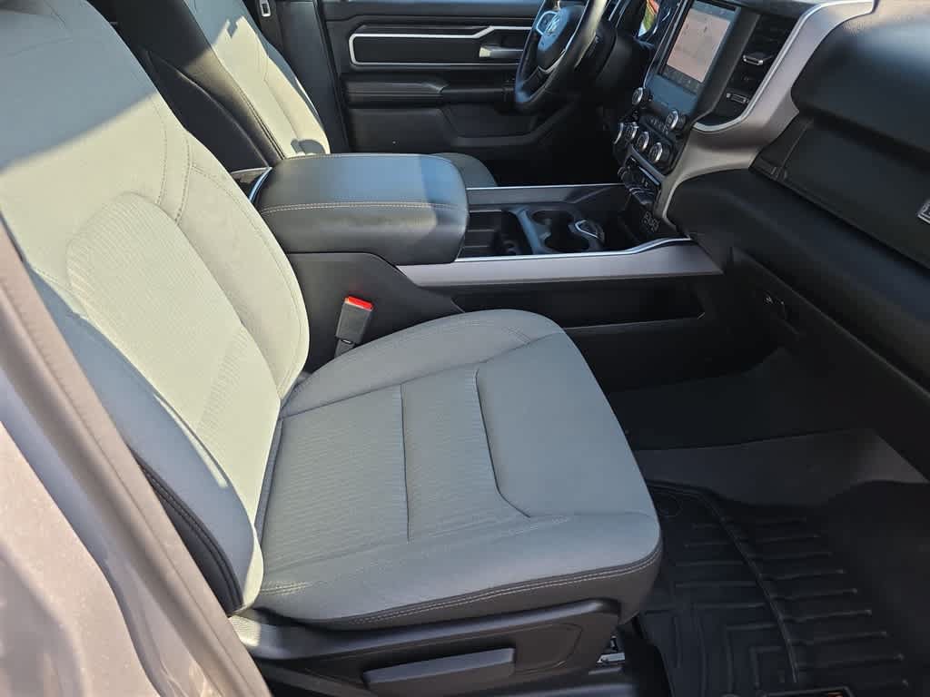 Used 2023 RAM 1500 Big Horn AWD/4WD image 10