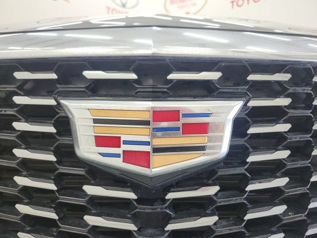 Used 2024 Cadillac XT5 Luxury FWD image 10