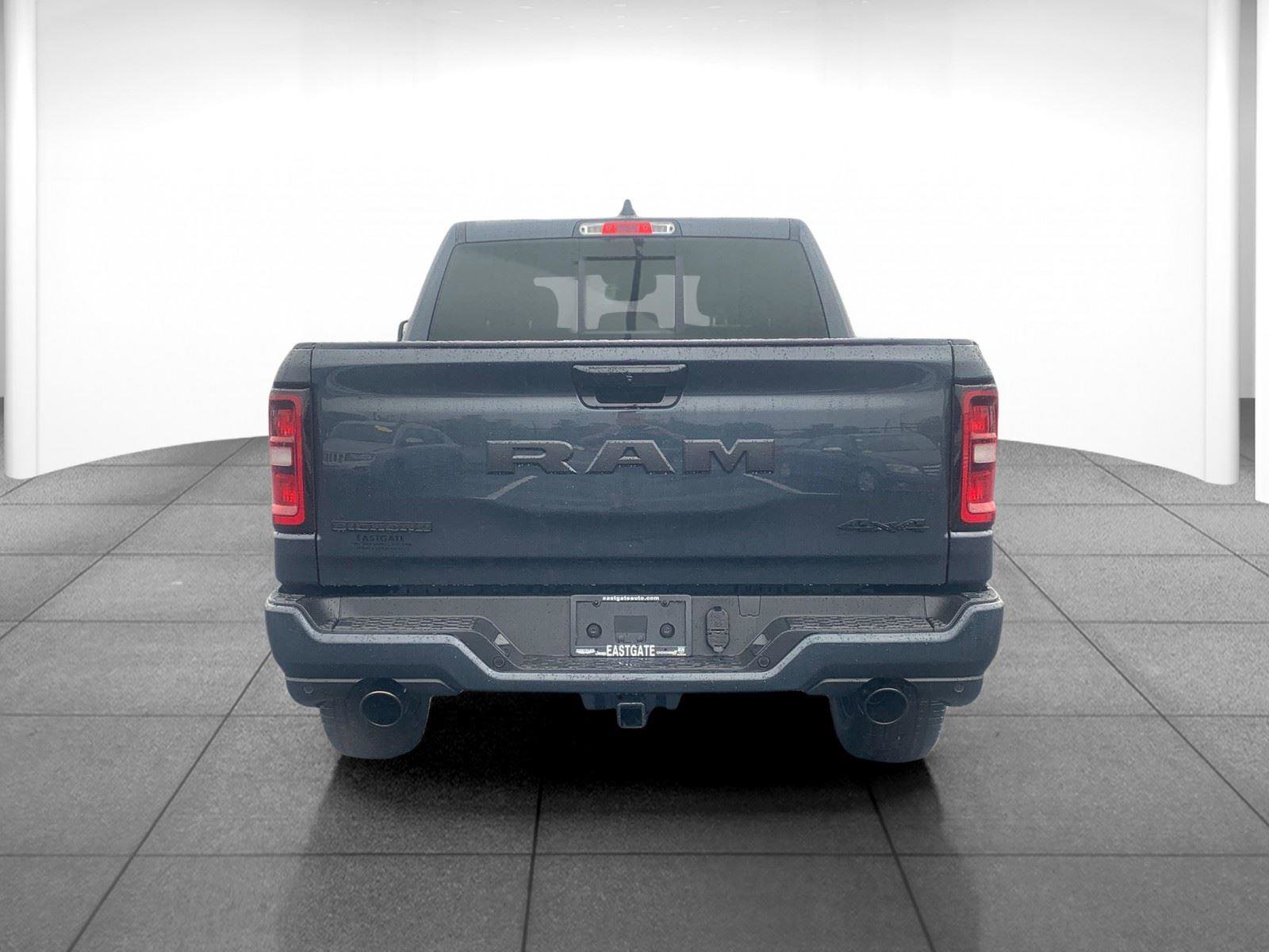 New 2026 RAM 1500 Big Horn image 6